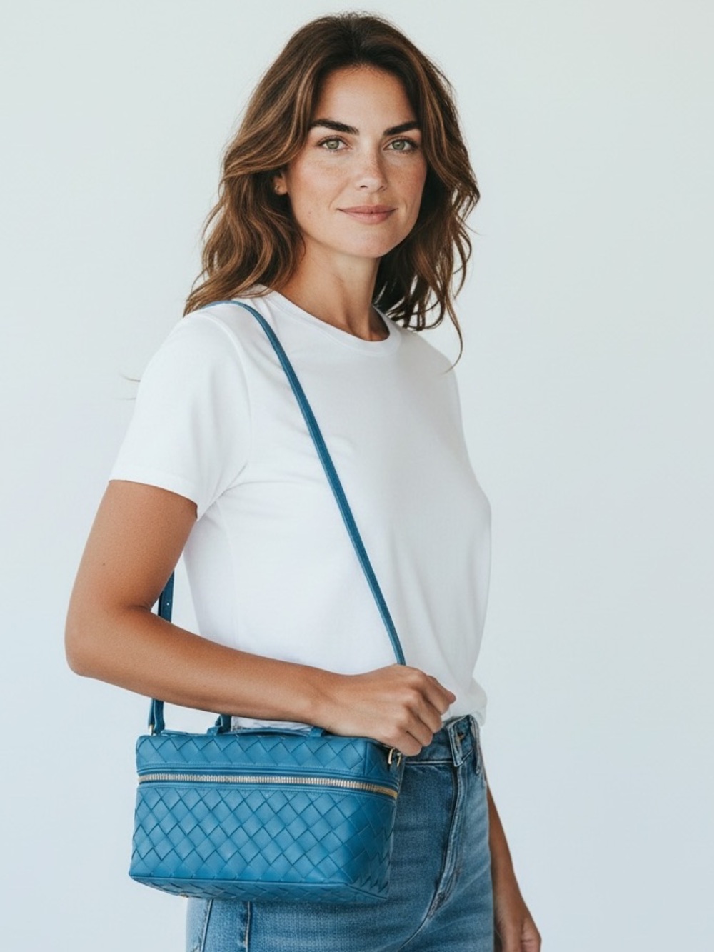 Bottega Veneta Intrecciato - Bang Bang Vanity Case